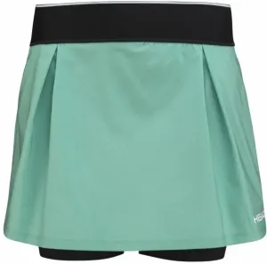 Head Dynamic Skirt Women Nile Green XL Tennisrock
