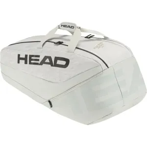 Head PRO X RACQUET BAG L Tennistasche, weiß, veľkosť L