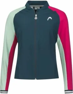 Head Breaker Jacket Women Pastel Green/Navy M Tennis-Shirt