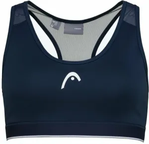 Head Move Bra Women Dark Blue XL Tennis-Shirt