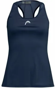 Head Spirit Tank Top Women Dark Blue L Tennis-Shirt