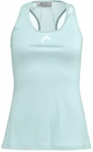 Head Spirit Tank Top Women Sky Blue L Tennis-Shirt