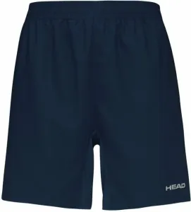 Head Club Shorts Men Dark Blue L Tennisshorts