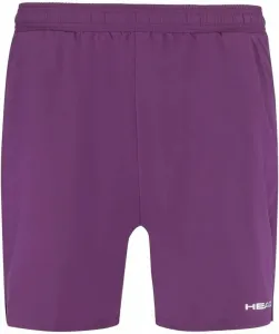 Head Performance Shorts Men Lilac XL Tennisshorts