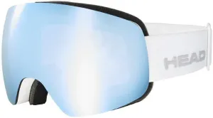 Head Globe Black/FMR Blue/Green Ski Brillen
