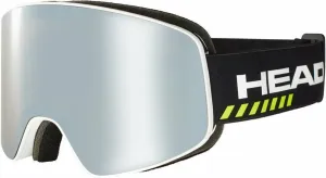 Head Horizon Race DH + Spare Lens Black Ski Brillen