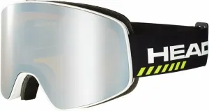 Head Horizon Race + Spare Lens Black Ski Brillen