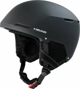 Head Compact Pro Black XS/S (52-55 cm) Ski Helm