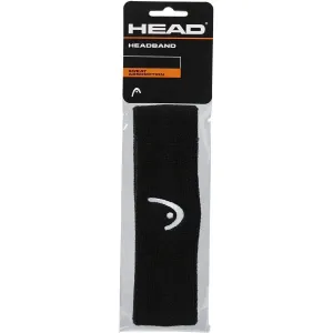 Head HEADBAND Stirnband, schwarz, veľkosť UNI
