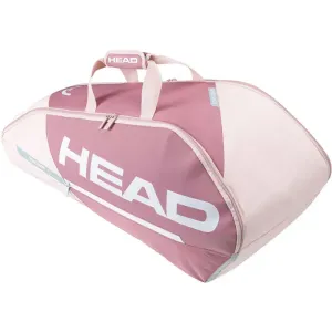 Head TOUR TEAM 6R LADY Tennistasche, rosa, veľkosť os