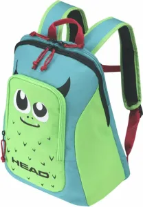Head Kids Backpack 2 Blue/Green Kids Backpack Tennistasche