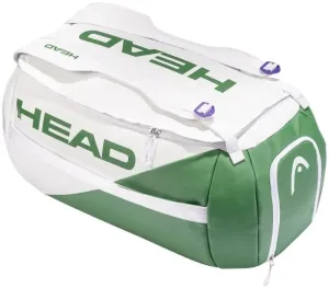 Head Pro Player Sport Bag White/Green Wimbledon Tennistasche