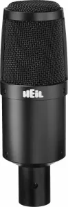 Heil Sound PR30 BK Dynamisches Instrumentenmikrofon #111440