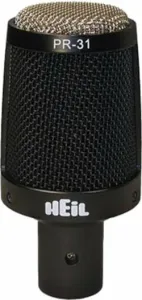 Heil Sound PR31 Black Short Body Mikrofone für Toms #97650