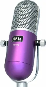 Heil Sound PR77DP Purple #97659