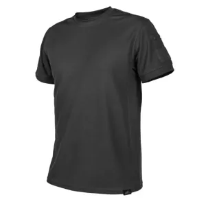 Helikon-Tex taktisches Kurz-T-Shirt Top Cool, schwarz #310760