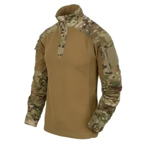 Helikon-Tex MCDU Combat Shirt - NyCo Ripstop taktisches Shirt, multicam/coyote #310822