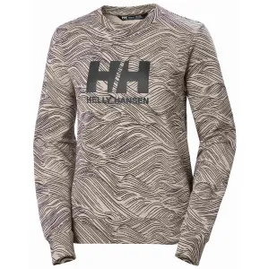 Helly Hansen HH LOGO GRAPHIC 2 W Damen Sweatshirt, farbmix, größe