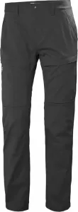 Helly Hansen Men's Skar Hiking Pants Ebony XL Outdoorhose