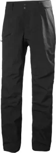 Helly Hansen Verglas Infinity Shell Pants Black L Outdoorhose