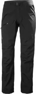 Helly Hansen W Verglas Infinity Shell Pants Black S Outdoorhose