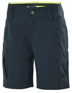 Helly Hansen W QD CARGO SHORTS Damenshorts, dunkelblau, größe #106448