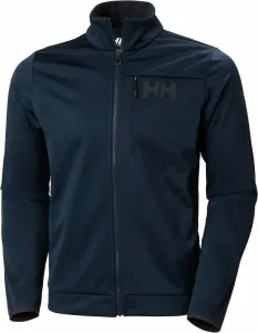 Helly Hansen Men's HP Windproof Fleece Jacke Navy L