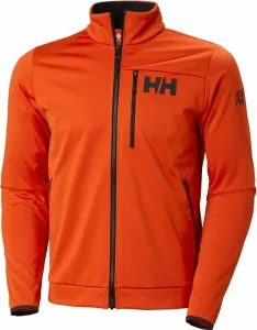 Helly Hansen Men's HP Windproof Fleece Jacke Patrol Orange L