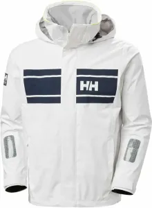 Helly Hansen Men's Saltholm Jacke White XL