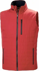 Helly Hansen Unisex Crew Insulator Vest 2.0 Jacke Red XL