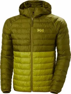 Helly Hansen Men's Banff Hooded Insulator Bright Moss M Outdoor Jacke