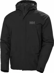 Helly Hansen Men's Banff Insulated Jacket Black M Outdoor Jacke