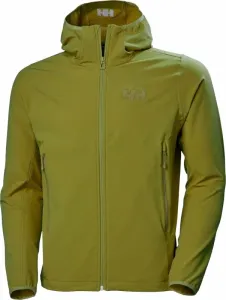 Helly Hansen Men's Cascade Shield Jacket Olive Green XL Outdoor Jacke