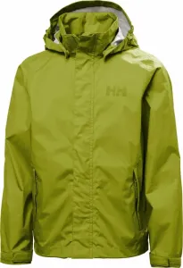 Helly Hansen Men's Loke Shell Hiking Jacket Olive Green 2XL Outdoor Jacke