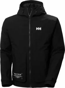 Helly Hansen Men's Move Rain Jacket Black 2XL Outdoor Jacke