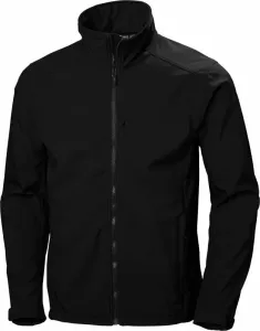 Helly Hansen Men's Paramount Softshell Jacket Black M Outdoor Jacke