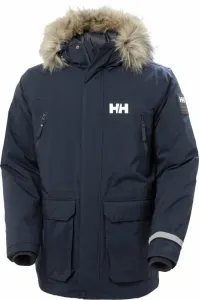Helly Hansen Men's Reine Winter Parka Navy M Outdoor Jacke