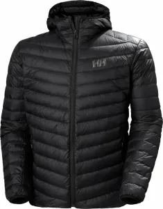 Helly Hansen Men's Verglas Hooded Down Insulator Black S Outdoor Jacke