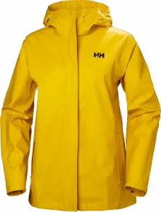 Helly Hansen Women's Moss Rain Jacket Jacke Yellow XS