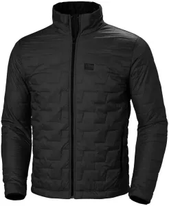Helly Hansen Lifaloft Insulator Jacket Black Matte 2XL Outdoor Jacke