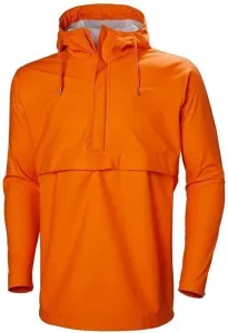 Helly Hansen Moss Anorak Blaze Orange S Outdoor Jacke
