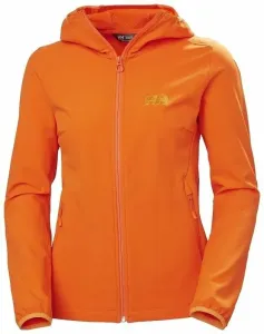 Helly Hansen W Cascade Shield Bright Orange L Outdoor Jacke