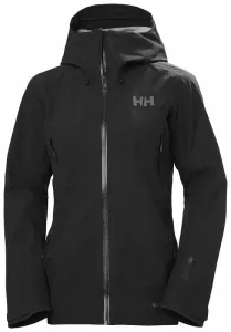 Helly Hansen W Verglas Infinity Shell Jacket Black XS Outdoor Jacke