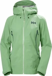 Helly Hansen W Verglas Infinity Shell Jacket Jade 2.0 XS Outdoor Jacke
