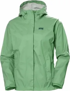 Helly Hansen Women's Loke Hiking Shell Jacket Jade XL Outdoor Jacke