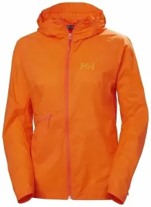 Helly Hansen Women's Rapide Windbreaker Jacket Bright Orange S Outdoor Jacke