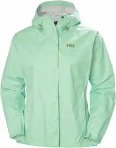 Helly Hansen Women's Loke Hiking Shell Jacket Mint S Outdoor Jacke