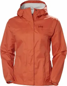 Helly Hansen Women's Loke Hiking Shell Jacket Terracott S Outdoor Jacke