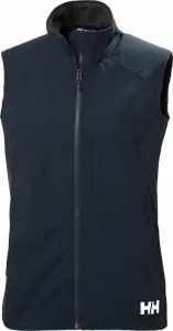 Helly Hansen Women's Paramount Softshell Vest Navy L Outdoor Jacke