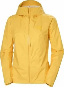 Helly Hansen Women's Verglas Micro Shell Jacket Honeycomb XS Outdoor Jacke